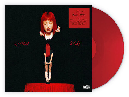 Jennie - Ruby LP NEW