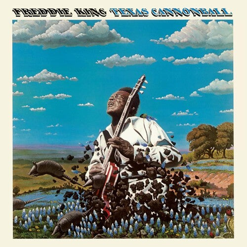 Freddie King - Texas Cannonball LP NEW