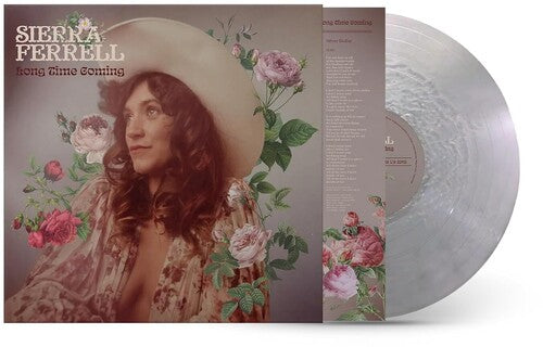 Sierra Ferrell - Long Time Coming LP NEW SILVER VINYL
