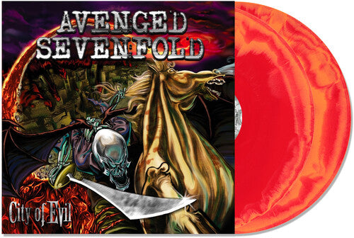 Avenged Sevenfold - City of Evil 2LP NEW