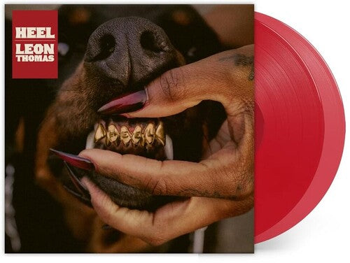 Leon Thomas - Mutt Deluxe: Heel 2LP NEW