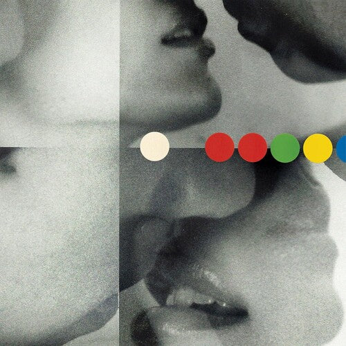 Aidan Bissett - shut up and love me LP NEW