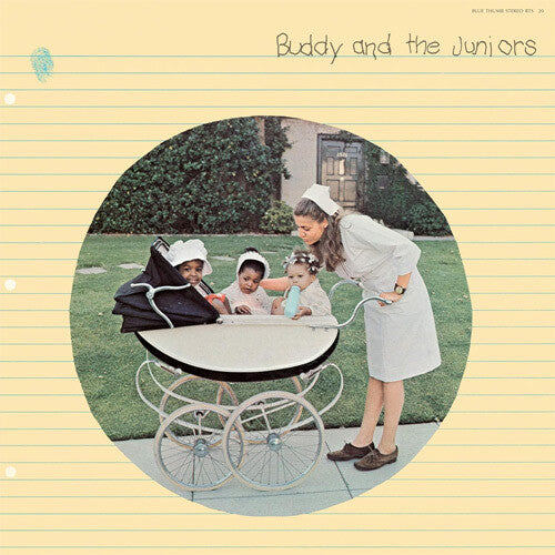 Buddy Guy - Buddy And The Juniors LP NEW