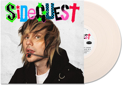 Michael Clifford - Sidequest LP NEW 5SOS