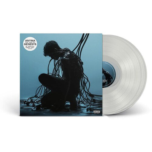 Anyma - The End Of Genesys 2LP NEW