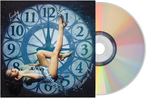 Laufey - A Matter Of Time CD NEW