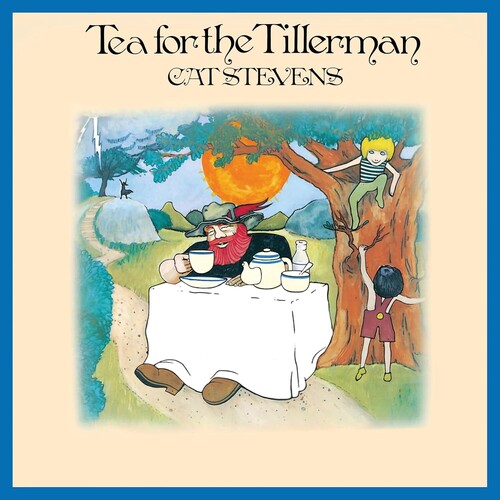 Cat Stevens - Tea For The Tillerman LP NEW