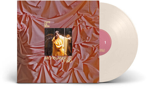 Cate Le Bon - Michelangelo Dying LP NEW INDIE EXCLUSIVE