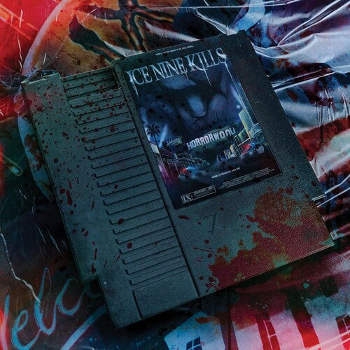 Ice Nine Kills - Welcome To Horrorwood (9-bit Version) 2LP NEW