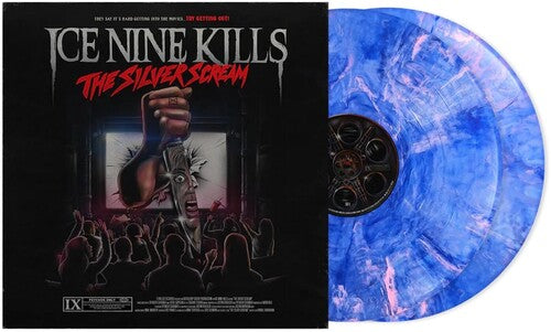 Ice Nine Kills - The Silver Scream 2LP NEW