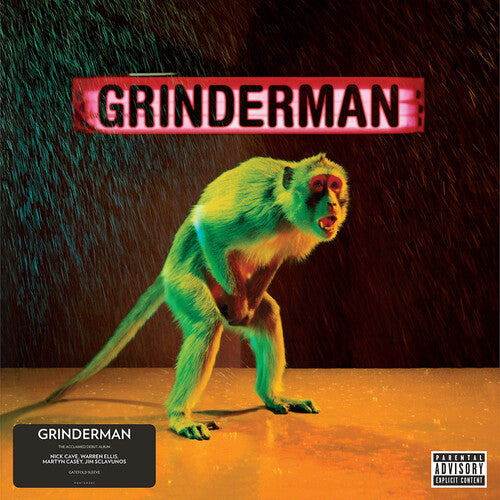 Grinderman - Grinderman LP NEW