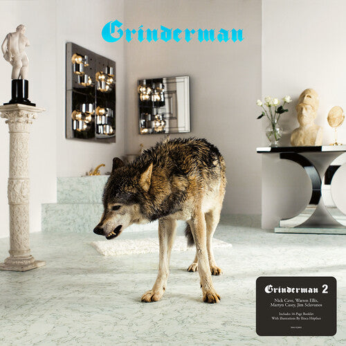 Grinderman - Grinderman 2 LP NEW