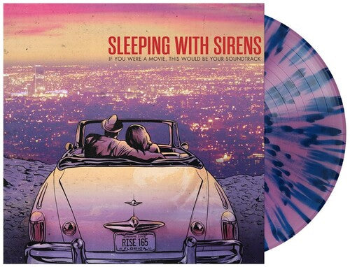 Sleeping with Sirens - If You Were A Movie This Would Be Your Soundtrack LP NEW