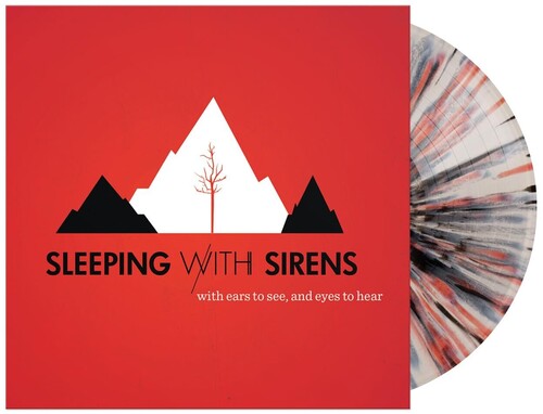 Sleeping with Sirens - With Ears To See And Eyes To Hear LP NEW