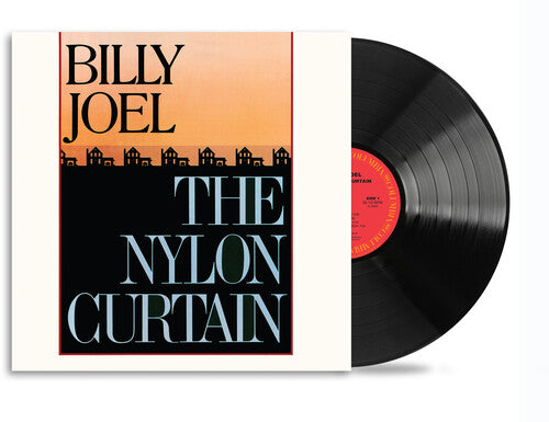 Billy Joel - The Nylon Curtain LP NEW