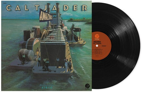 Cal Tjader - Amazonas LP NEW