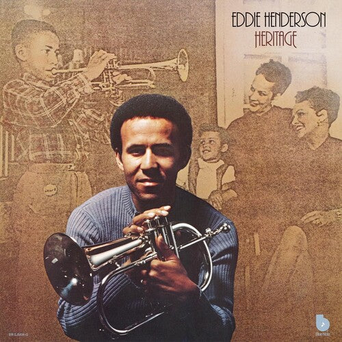 Eddie Henderson - Heritage LP NEW