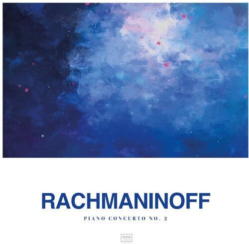 Rachmaninoff: Piano Concerto No. 2 LP NEW