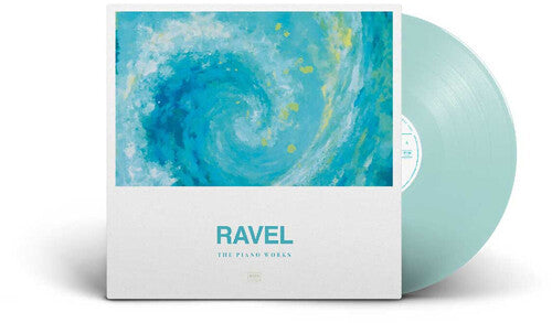 Ravel: The Piano Works LP NEW