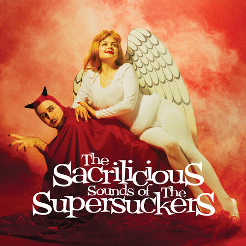 Supersuckers - The Sacrilicious Sounds of... LP NEW
