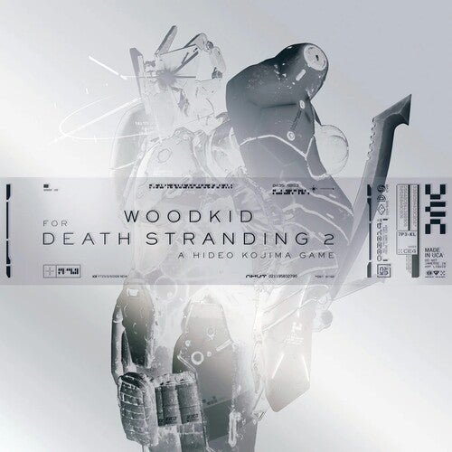 Woodkid - WOODKID FOR DEATH STRANDING 2: ON THE BEACH 2LP NEW