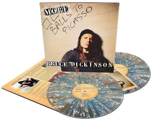 Bruce Dickinson - More Balls To Picasso 2LP NEW