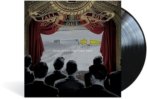 Fall Out Boy - From Under The Cork Tree LP NEW