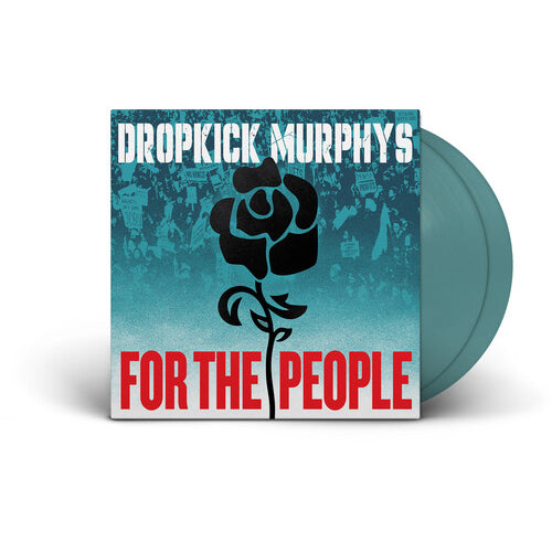 Dropkick Murphys - For the People 2LP NEW INDIE EXCLUSIVE