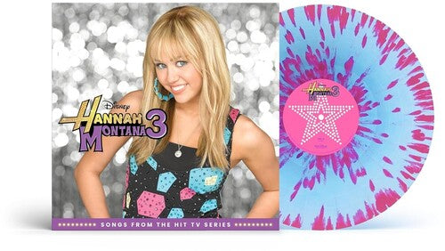 Hannah Montana 3 (Original Soundtrack) LP NEW