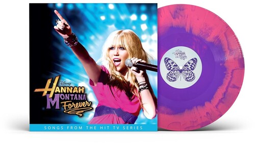 Hannah Montana Forever LP NEW
