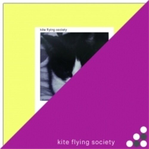 Kite Flying Society - Pink EP / Jochem EP LP NEW