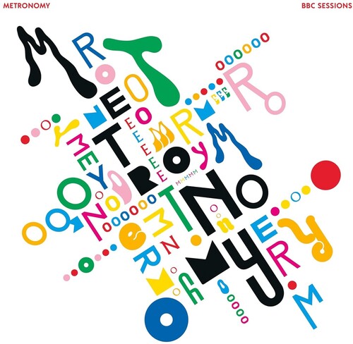 Metronomy - BBC Sessions 2LP NEW