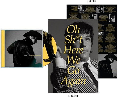 Role Model - Kansas Anymore (The Longest Goodbye) CD NEW