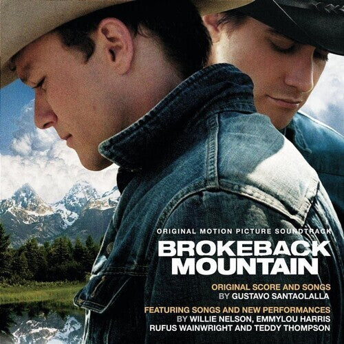 Brokeback Mountain (Original Soundtrack) LP NEW