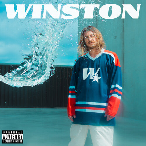 Winston Surfshirt - Winston LP NEW