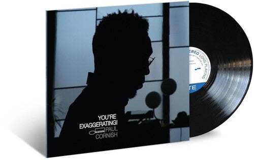 Paul Cornish - You're Exaggerating LP NEW