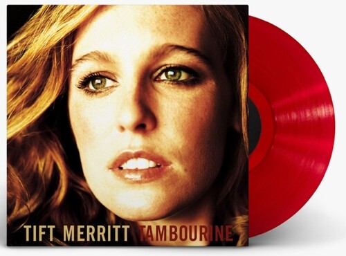 Tift Merritt - Tambourine LP NEW