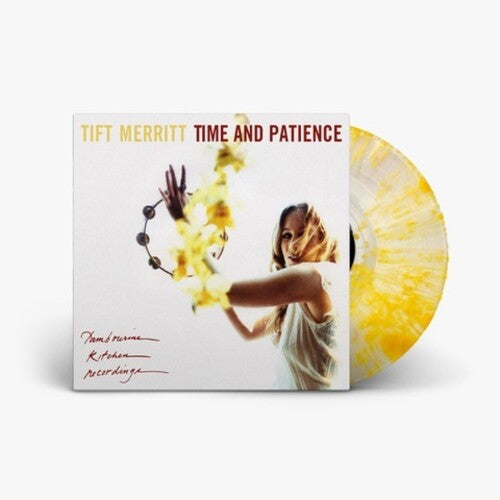 Tift Merritt - Time and Patience LP NEW