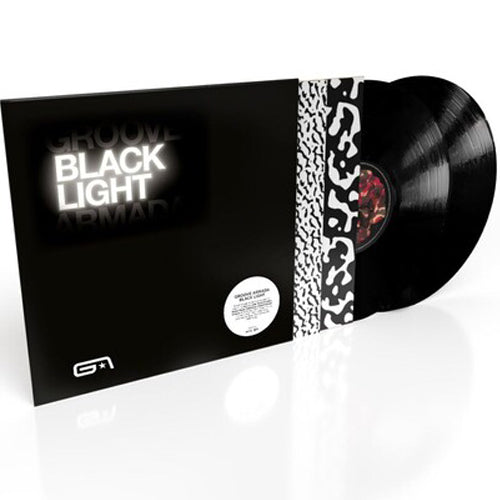 Groove Armada - Black Light 2LP NEW