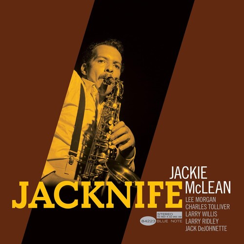 Jackie McLean - Jacknife LP NEW