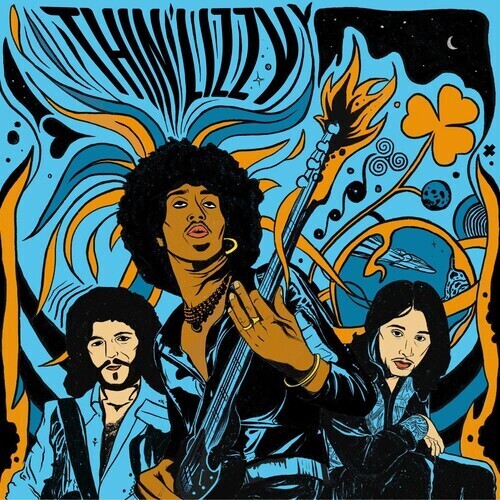 Thin Lizzy - Acoustic Sessions LP NEW