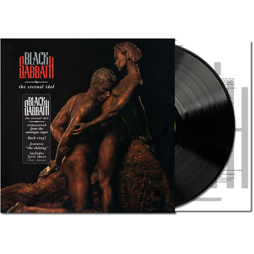 Black Sabbath - The Eternal Idol LP NEW