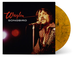 Waylon Jennings - Songbird LP NEW INDIE EXCLUSIVE