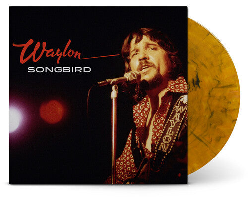Waylon Jennings - Songbird LP NEW INDIE EXCLUSIVE