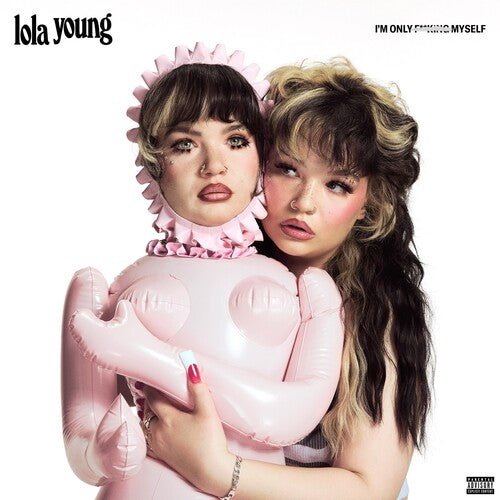Lola Young - I'm Only F**king Myself CD NEW