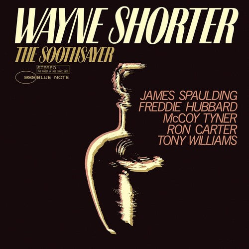 Wayne Shorter - The Soothsayer LP NEW