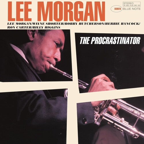 Lee Morgan - The Procrastinator LP NEW