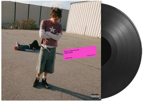 Royel Otis - Hickey LP NEW Color Vinyl