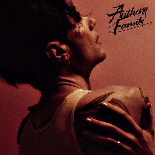 Anthony Family - Live From An Ordinary Place LP NEW