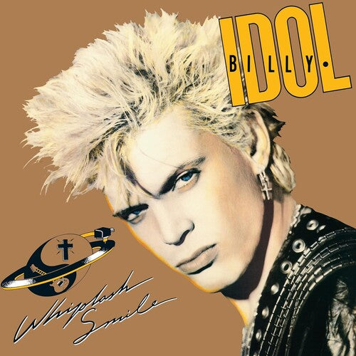 Billy Idol - Whiplash Smile LP NEW
